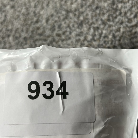 Levis Jacket Mens M Gray Lined‎ Field Coat Full Zip Military Pockets Utility - Picture 9 of 9